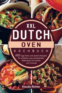 XXL Dutch Oven Kochbuch