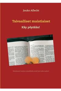 Taivaalliset Maistiaiset