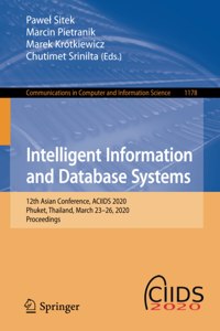 Intelligent Information and Database Systems