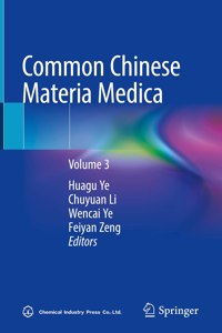 Common Chinese Materia Medica