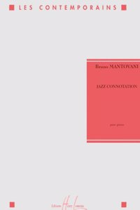 Jazz connotation --- piano