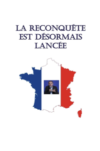 Zemmour - La reconquete est desormais lancee