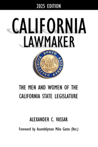 California Lawmaker (2025 Edition)