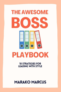 The Awesome Boss Playbook