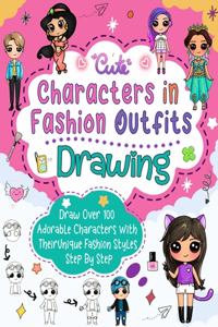 Drawing Characters In Fashion Outfits