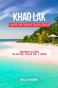 Khao Lak Guía de Viaje 2024/2025