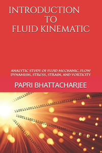 Introduction to Fluid Kinematic