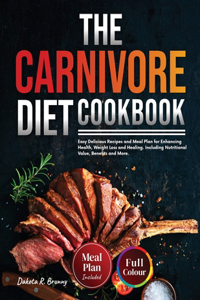 Carnivore Diet Cookbook