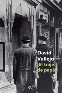 ¡El traje de papá!