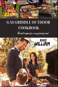 Outdoor Griddle Cookbook