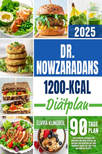 Dr. Nowzaradans 1200-kcal-Diätplan