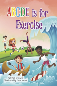 Abcde Is for Exercise