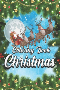 Christmas Coloring Book