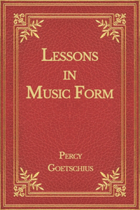 Lessons in Music Form