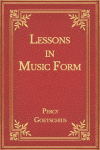 Lessons in Music Form