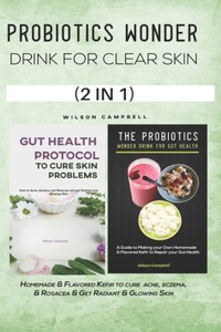 Probiotics Wonder Drink for Clear Skin