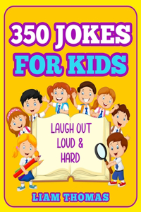 350 Jokes for Kids