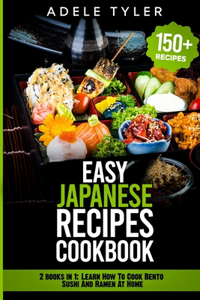 Easy Japanese Recipes Cookbook