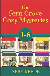 The Fern Grove Cozy Mystery Series