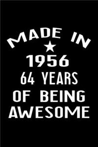 Made in 1956