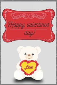 happy valentines day