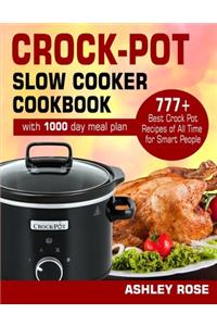 Crock-Pot Slow Cooker Cookbook