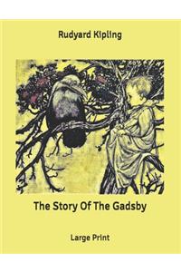 The Story Of The Gadsby