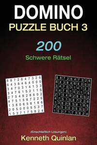 Domino Puzzle Buch 3