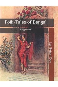 Folk-Tales of Bengal