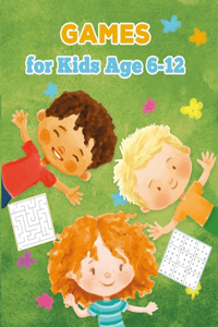 Games for Kids Age 6-12
