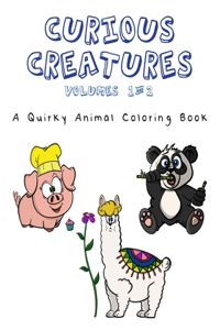 Curious Creatures - Volumes 1 & 2