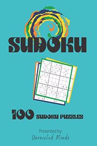 100 Sudoku Puzzles