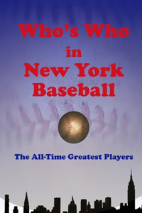 Who's Who in New York Baseball