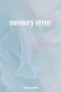 memory error two