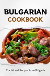 Bulgarian Cookbook