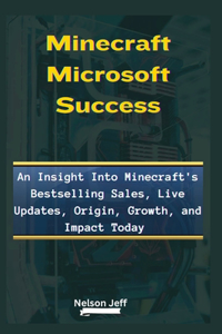 Minecraft Microsoft Success