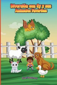 Diversión con Cy y sus animales favoritos