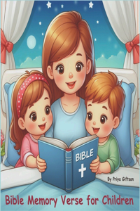 Children Bible Memory Verse