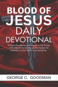 Blood of Jesus Daily Devotional