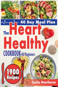 Heart Healthy Cookbook for Beginners