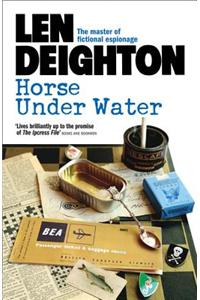 Horse Under Water
