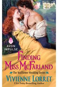 Finding Miss McFarland