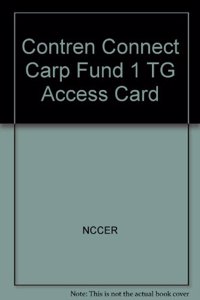 Contren Connect Carp Fund 1 TG Access Card