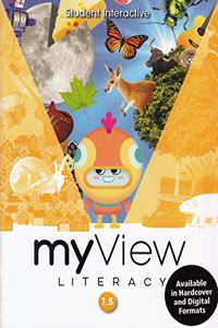 Myview Literacy 2020 Student Interactive Grade 1 Volume 5