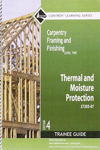 27203-07 Thermal & Moisture Protection TG