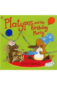 Platypus and the Birthday Party