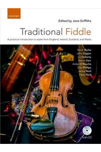 Traditional Fiddle + CD