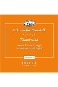 Jack and the Beanstalk/Thumbelina