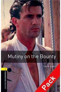 Oxford Bookworms Library: Level 1: Mutiny on the Bounty