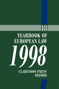 Yearbook of European Law